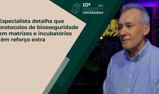 Alberto Back - Médico veterinário e PhD em sanidade avícola