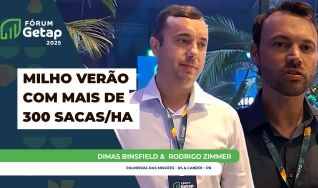 Dimas Binsfield  - Palmeiras das Missões – RS  e  Rodrigo Zimmer – Candói – PR