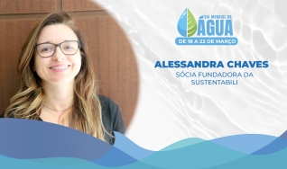 Alessandra Chaves - Sócia Fundadora da Sustentabili