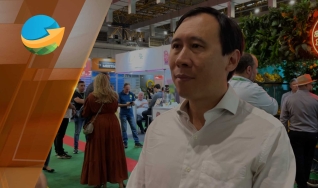 Alex Lee - Presidente do Conselho da IFPA Brasil