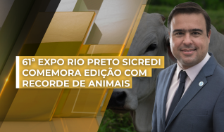André Seixas - Vice-presidente e Diretor de Agronegócios da ACIRP