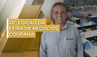 Sandro da Silva Oliveira - Diretor-Presidente da Coopama