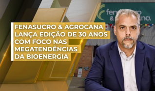 Paulo Montabone - Diretor da Fenasucro & Agrocana