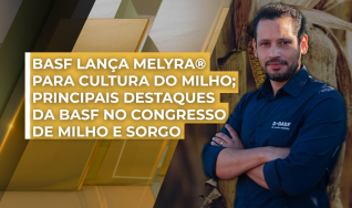 João Marinho - Gerente de Marketing de Cultivos da BASF