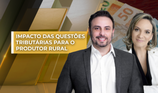 Viviane Morales e Gustavo Venâncio - Diretora Administrativa da Lastro e Diretor Comercial da Lastro