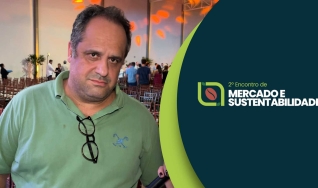 André Mesquita, Diretor de Commodities da Invista Cerealista