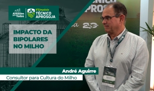 André Aguirre - Consultor para Cultura do Milho