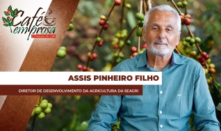 Café em Prosa - Podcast