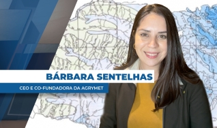 Bárbara Sentelhas - CEO e Co-fundadora da Agrymet