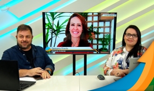 Samanta Pineda - Advogada Ambiental