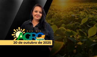 Bom Dia Agro - Com Carla Mendes