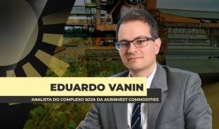 Eduardo Vanin - Analista de Mercado da Agrinvest