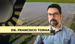Dr. Francisco Torma - Advogado Agrarista