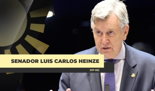 Luis Carlos Heinze - Senador - PP - RS