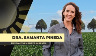 Samanta Pineda - Advogada Ambiental
