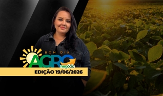 Bom Dia Agro - Com Carla Mendes