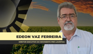 Edeon Vaz Ferreira - Diretor Executivo do Movimento Pró-Logística