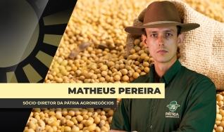Matheus Pereira - Sócio-Diretor da Pátria Agronegócios