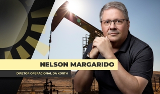 Nelson Margarido - Diretor Operacional da Korth