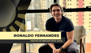 Ronaldo Fernandes - Analista de Mercado Royal Rural