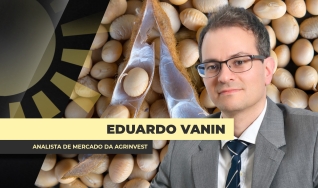 Eduardo Vanin - Analista de Mercado da Agrinvest