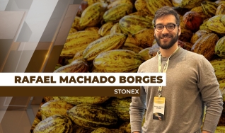 Rafael Machado Borges - Analista de Inteligência de Mercado da Stonex