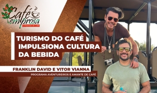 Café em Prosa - Podcast
