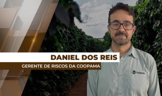 Daniel dos Reis - Gerente de Riscos da Coopama