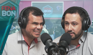 Geraldo Marra, Diretor da Bom Negócio e Caio Galassi