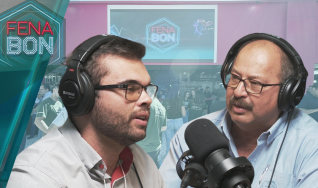 Professor Alexandre Gobesso e Felipe Bastos, Grupo Bom negócio