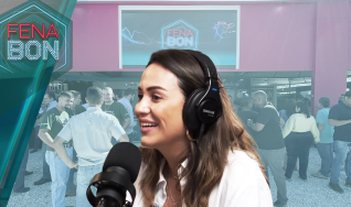 Ceci Mota, mentora e treinadora de equipe