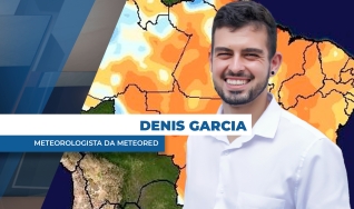 Denis Garcia - Meteorologista da Meteored