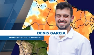 Denis Garcia - Meteorologista da Meteored