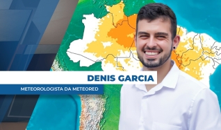 Denis Garcia - Meteorologista da Meteored