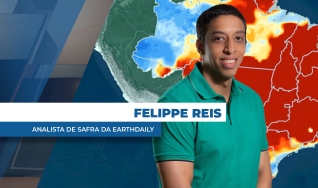 Felippe Reis - Analista de Safra da EarthDaily