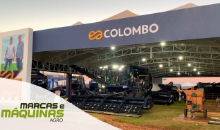 Marcas e Máquinas - Agro