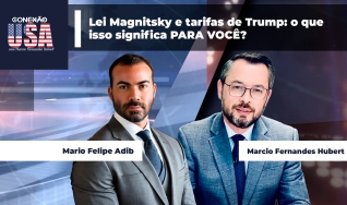 Conexão USA - Marcio Fernandes Hubert