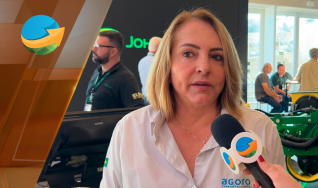 Evelin Krebsky, head da Agoro Carbon Alliance no Brasil