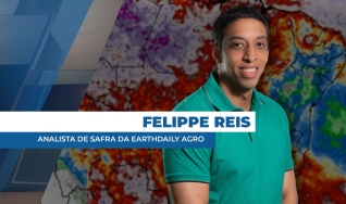 Felippe Reis - Analista de Safra da EarthDaily Agro