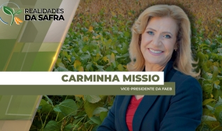 Carminha Missio - Vice-Presidente da FAEB