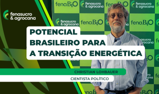 Christian Lohbauer - Professor e cientista político