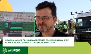 Denis Arroyo Alves - Diretor presidente da Grunner