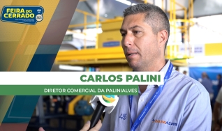 Carlos Palini, Diretor Comercial da Palinialves