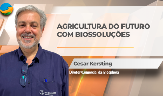 Cesar Kersting - Diretor Comercial da Biosphera