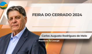 Carlos Augusto Rodrigues de Melo - Presidente Cooxupé