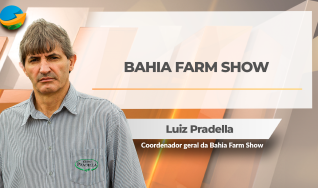 Luiz Pradella - Coordenador Geral da Bahia Farm Show