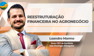 Leandro Marmo - Advogado, CEO do João Domingos Advogados