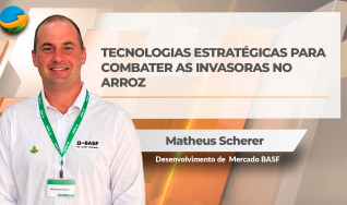 Matheus Scherer - Desenvolvimento de Mercado BASF