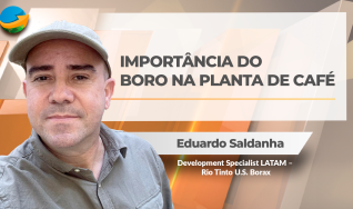 Eduardo Saldanha - Agronomic Development Specialist LATAM na U.S. Borax