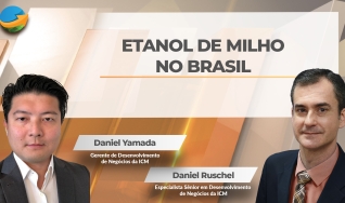 Daniel Yamada e Daniel Ruschel - Ger. Desen. de Negócios e Esp. Sênior em Desen. de Negócios da ICM